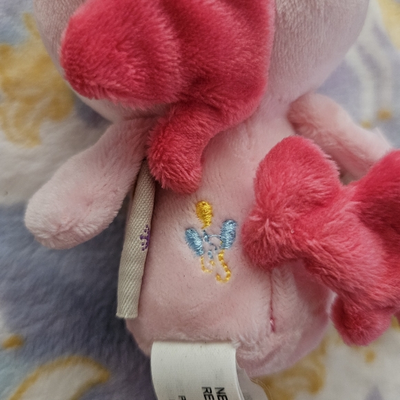 My Little Pony Pinkie Pie itty bitty plush from Hallmark - Picture 3 of 3